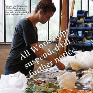 Workshops @ Craft NSW