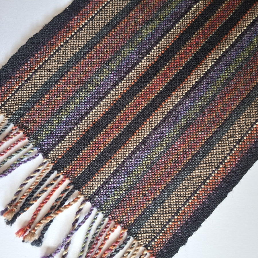 Handwoven Scarf by Liz Calnan