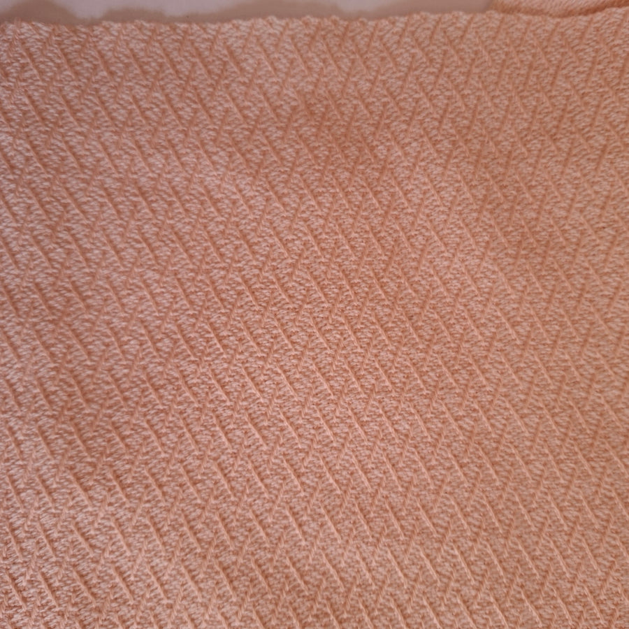 Handwoven scarf by Rory Meyer