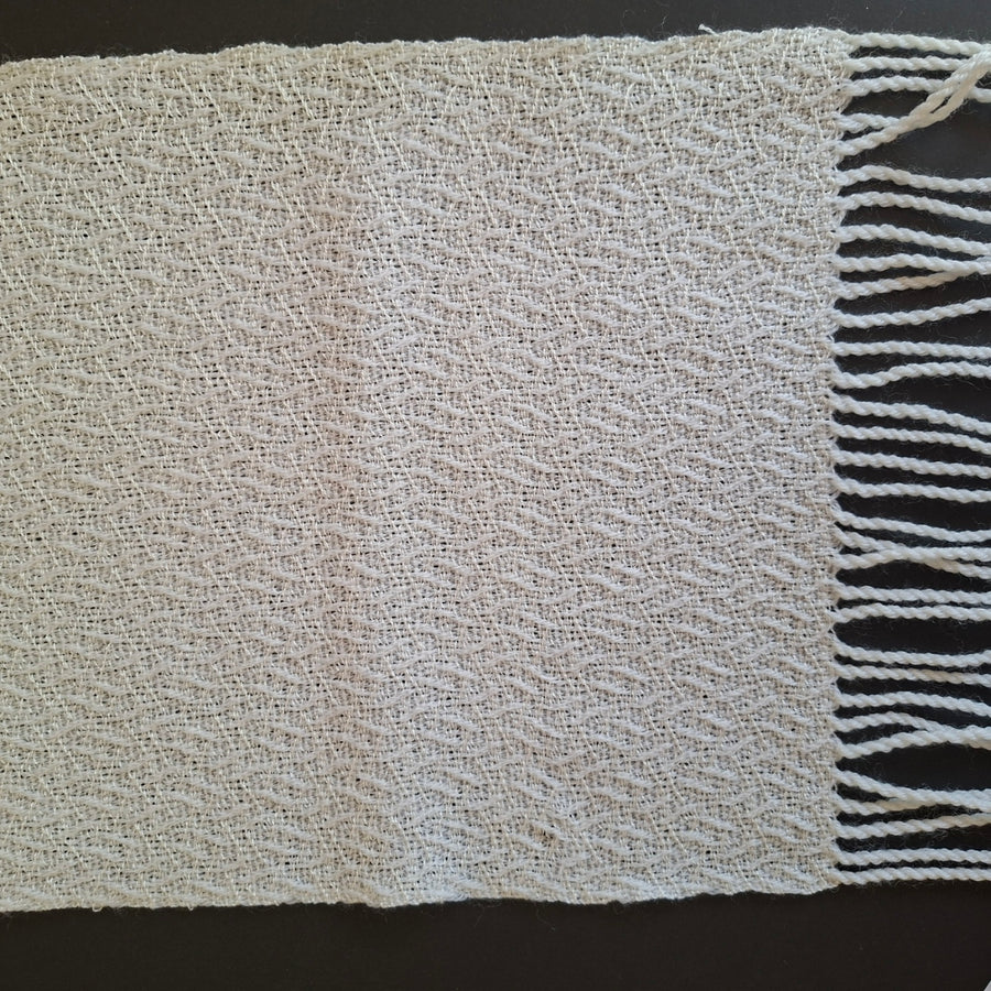 Handwoven Scarf by Rory  Meyer